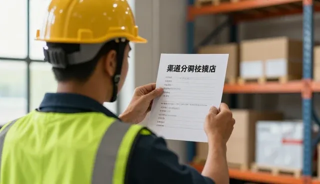 订单处理如何重塑批发零售运输成本结构